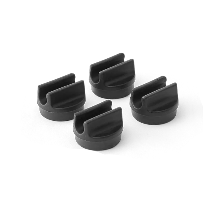Panton Wire 垫脚块4件装 - 黑色 - Montana