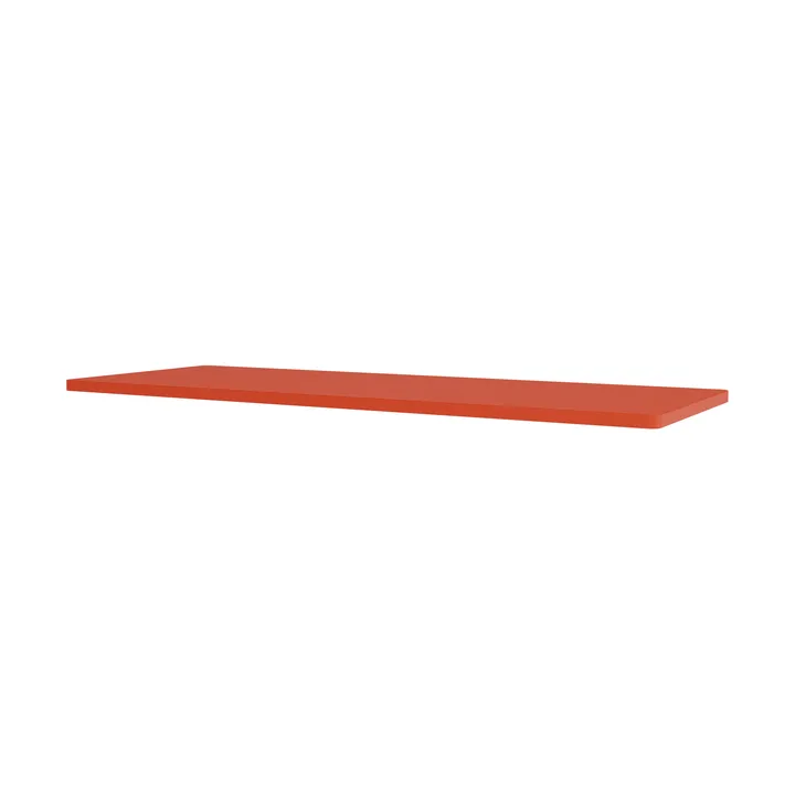 Panton Wire 置物架 68,2x25,7cm - 玫瑰果色 - Montana