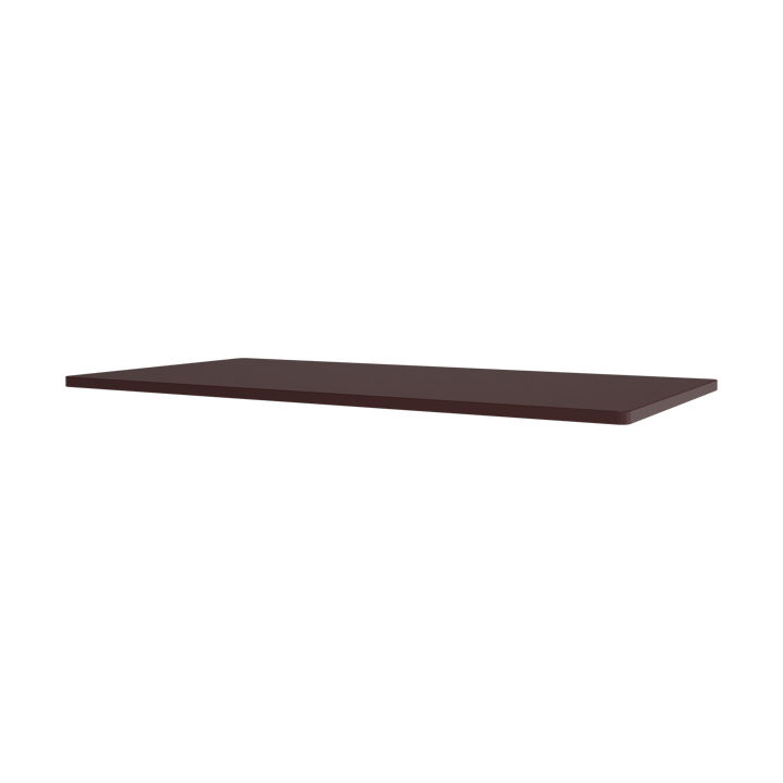 Panton Wire 架子 68,2x34,8 cm - Black red - Montana