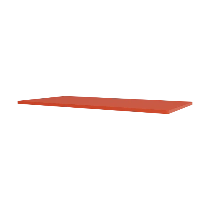 Panton Wire 置物架68,2x34,8cm - 玫瑰果色 - Montana