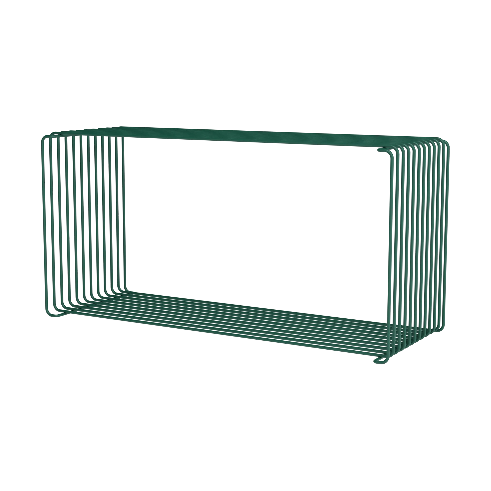 Panton Wire Extended 架子 70x34,8x25,7 cm, Pine Montana