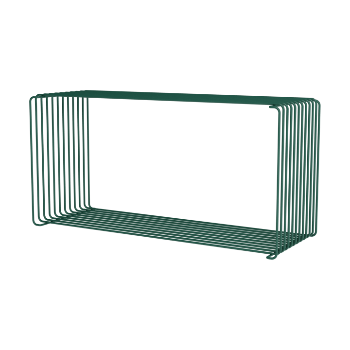 Panton Wire Extended 架子 70x34,8x25,7 cm - Pine - Montana