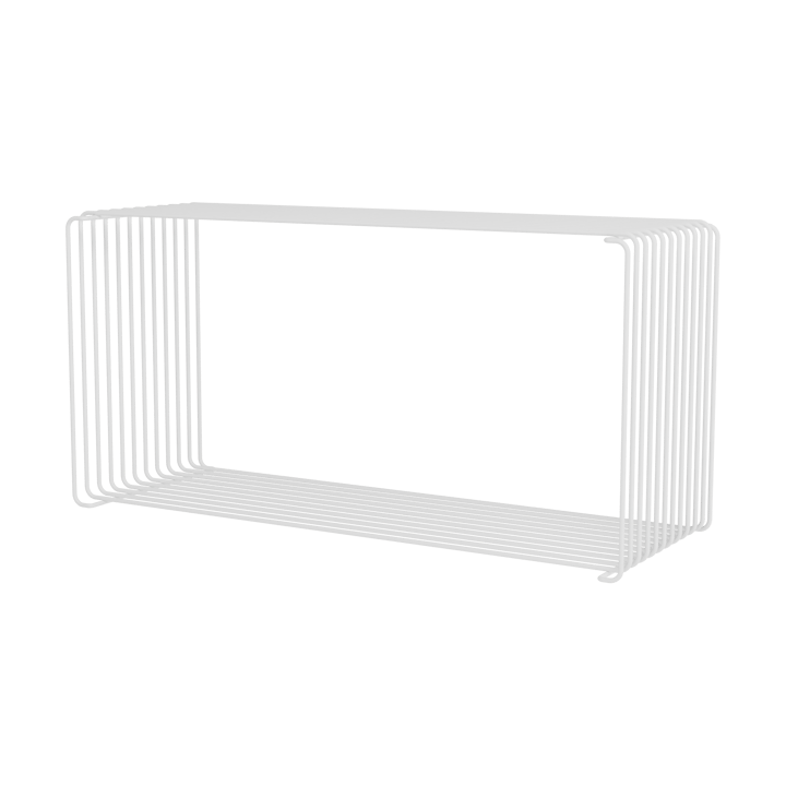 Panton Wire Extended 架子 70x34,8x25,7 cm - Snow - Montana