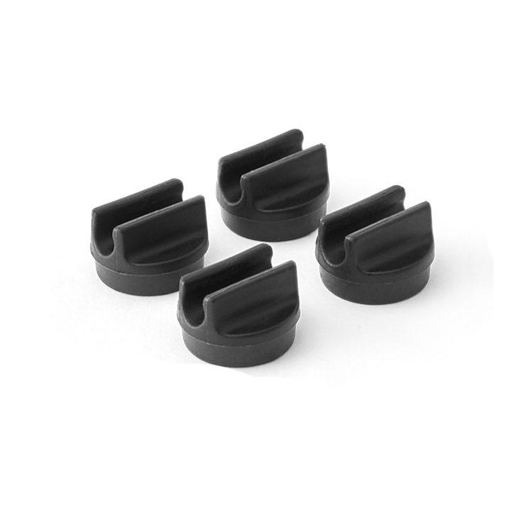 Panton Wire feet spacer feet 四件套装 - 黑色 - Montana