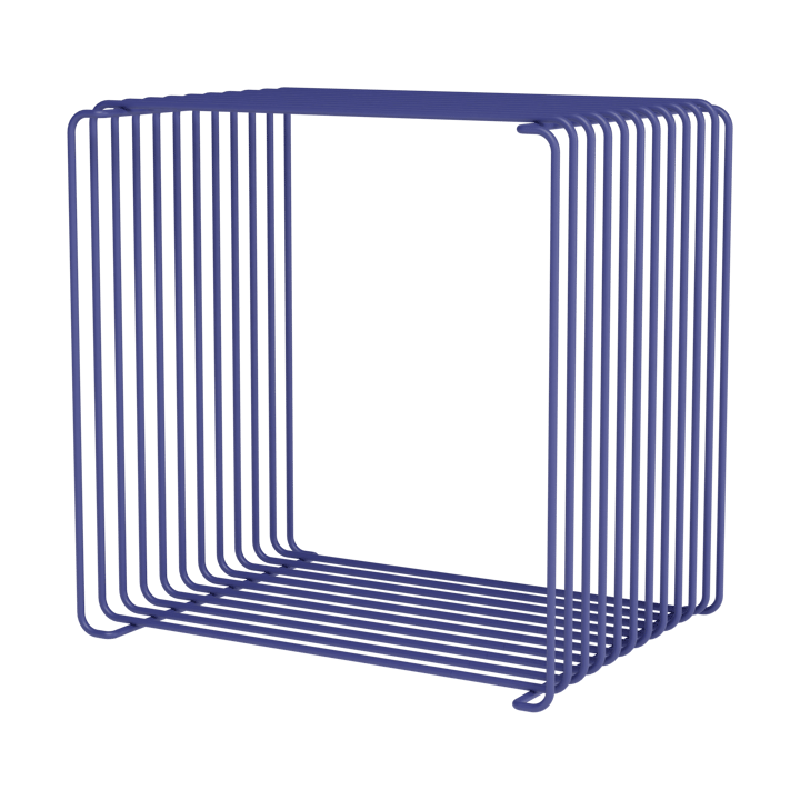 Panton Wire Single 架子 34,8x34,8x25,7 cm - Monarch - Montana
