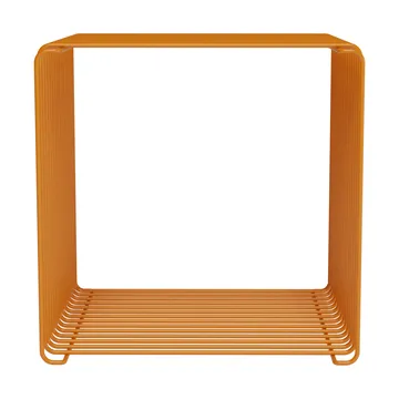 Panton Wire Single 置物架34,8x34,8x34,8cm - Tangerine - Montana