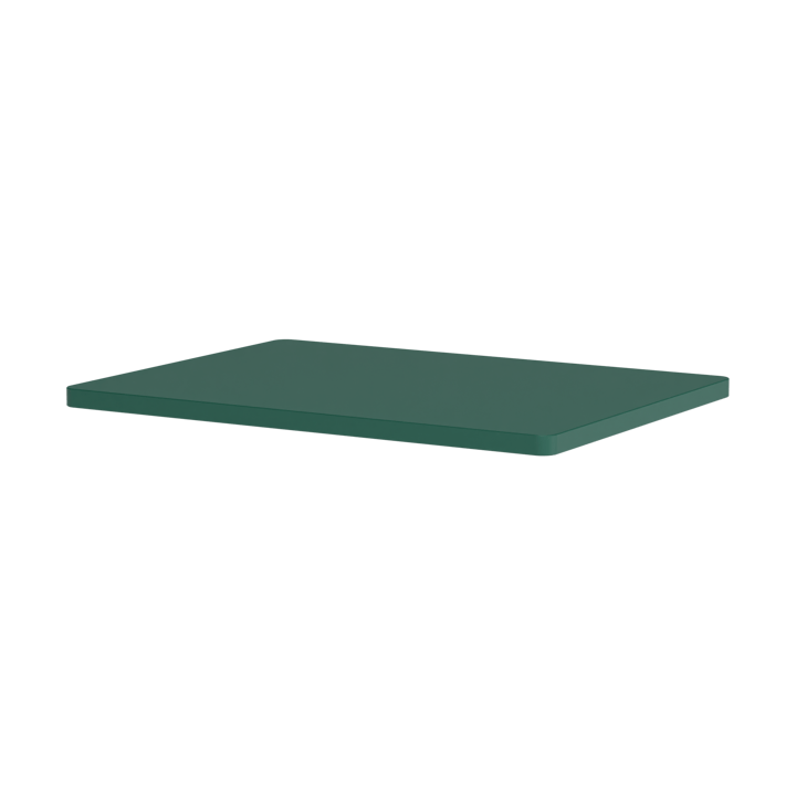 Panton Wire tabletop 34,8x25,7 cm - Pine - Montana
