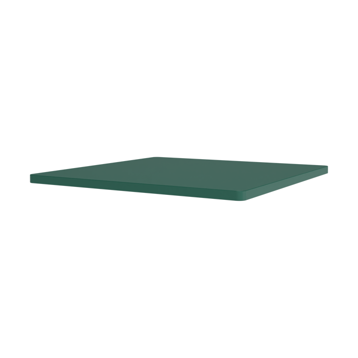 Panton Wire tabletop 34.8x34.8 cm - Pine - Montana