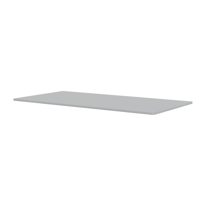 Panton Wire tabletop 70,1x34,8 cm - Fjord - Montana