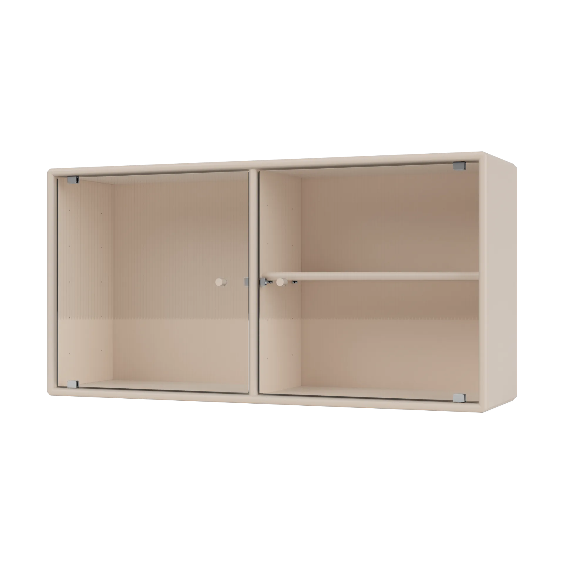 Ripple I display 柜子 69.6x35.4x20 cm, Clay Montana