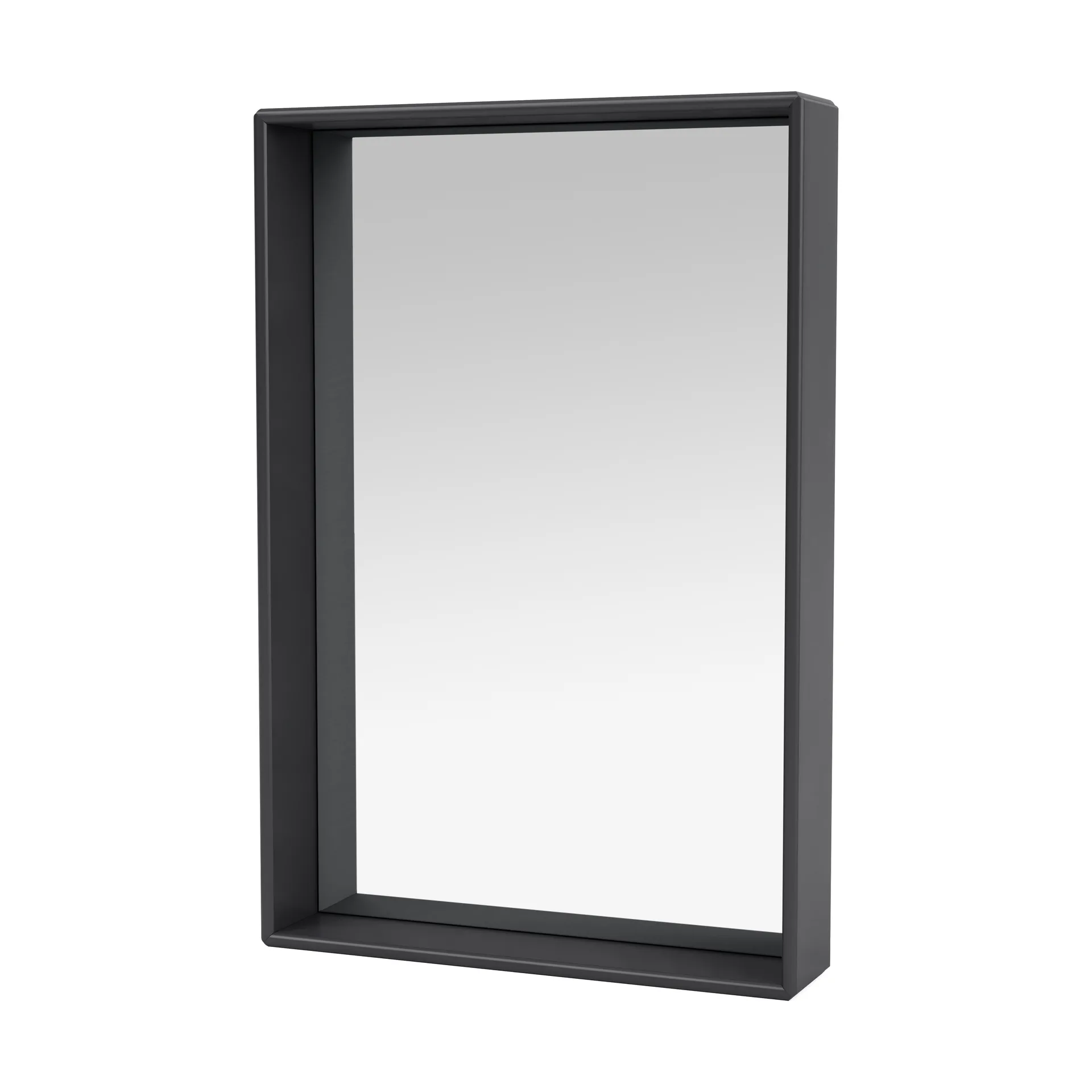 Shelfie colour 框架 镜子 46.8x69.6 cm, Anthracite Montana