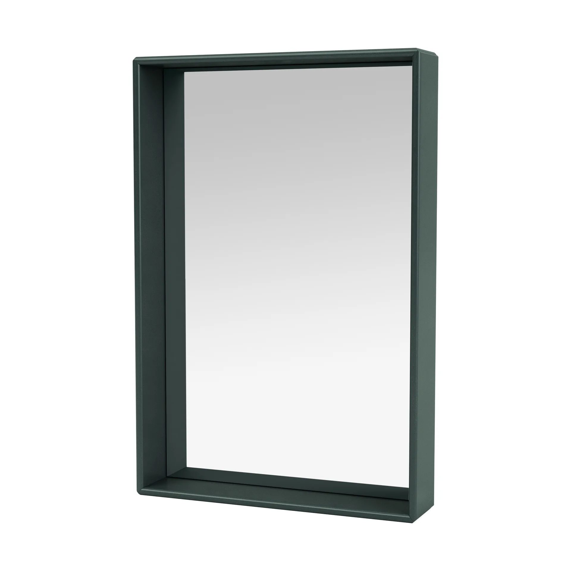 Shelfie colour 框架 镜子 46.8x69.6 cm, BlackJade Montana
