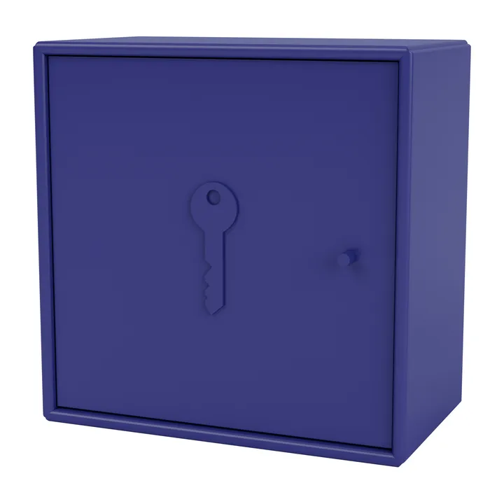 UNLOCK 钥匙柜35.4x35.4cm - 帝王色 - Montana