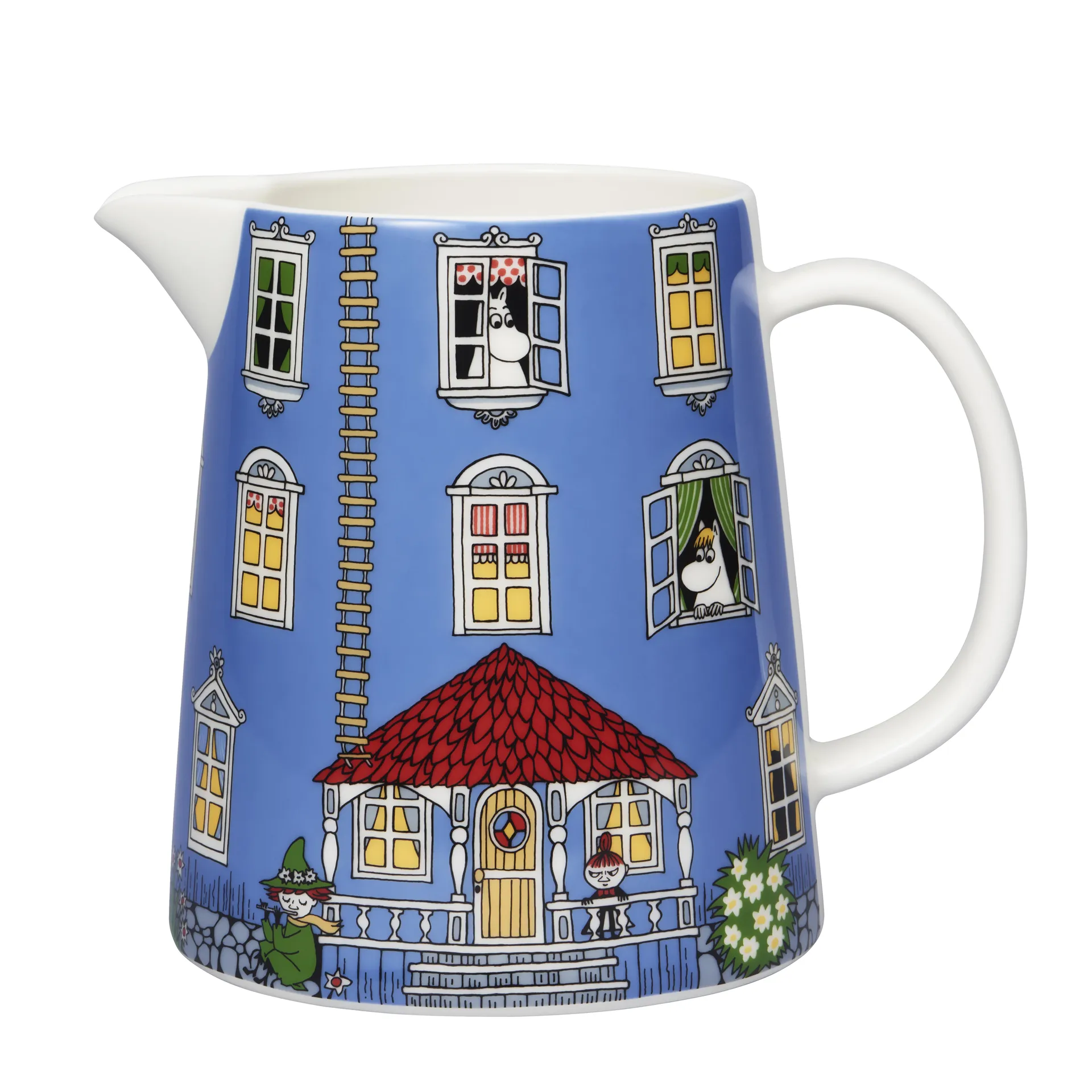 姆明屋水壶, 1升 Moomin Arabia