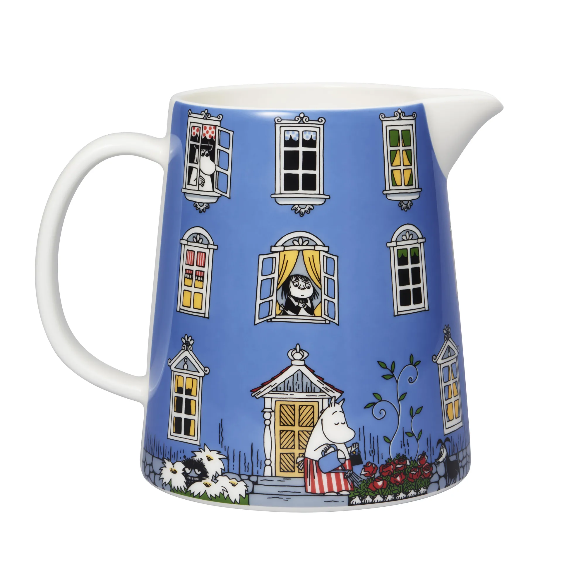 姆明屋水壶, 1升 Moomin Arabia
