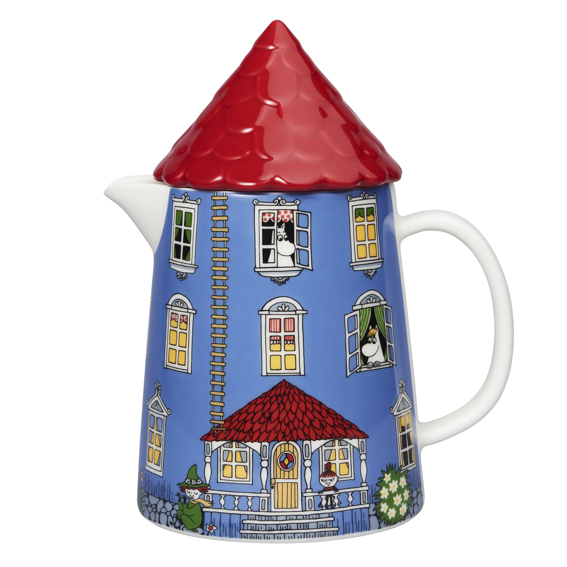 姆明屋水壶, 1升 Moomin Arabia