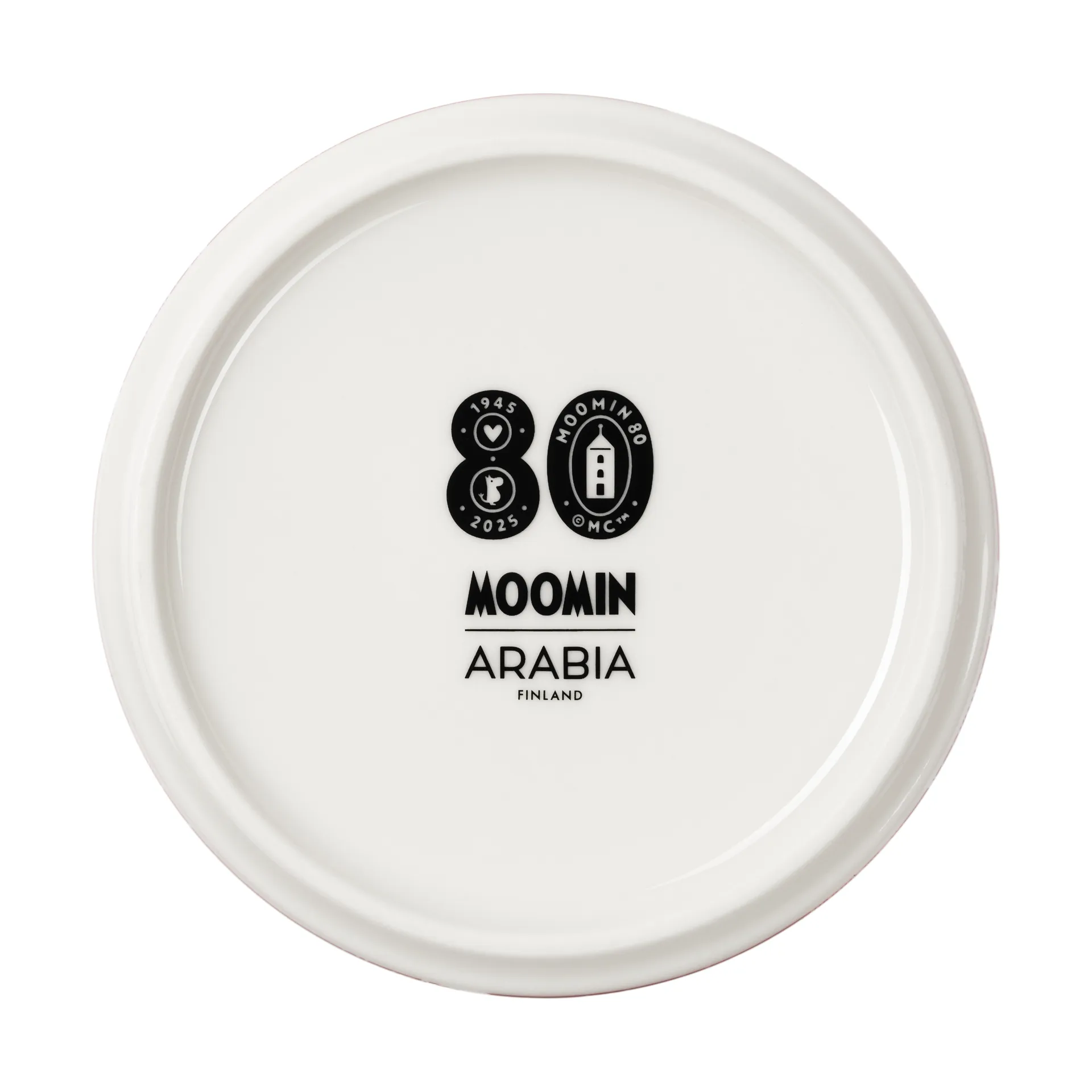 欢乐时刻 姆明罐, 11xØ12.5_700ml Moomin Arabia
