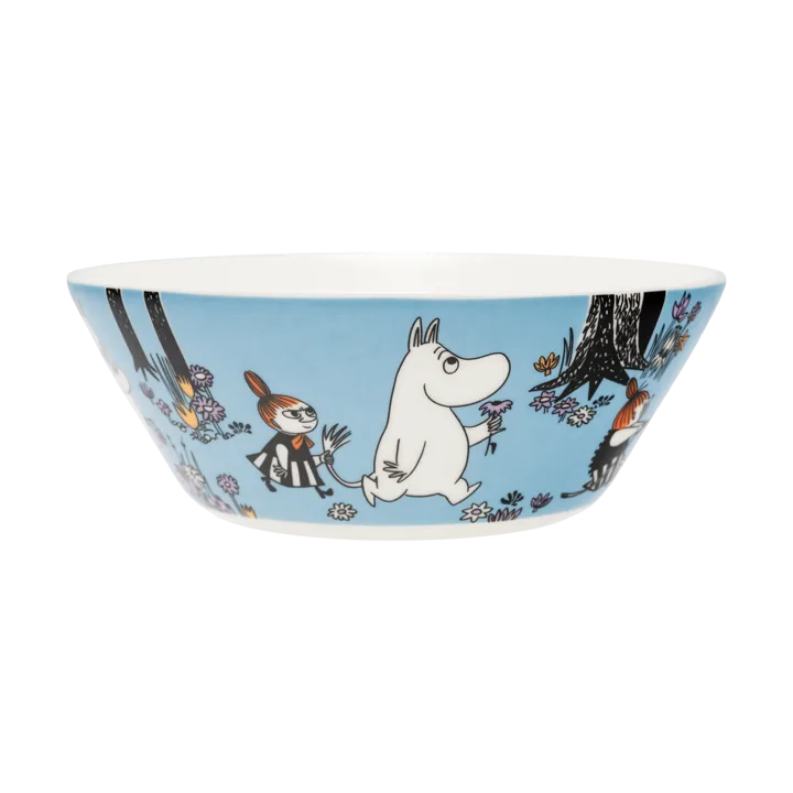 永远的朋友姆明碗 - Ø15 cm - Moomin Arabia