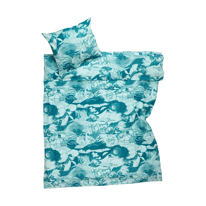 姆明 床上用品套装 150x210 cm - Sailing - Moomin Arabia