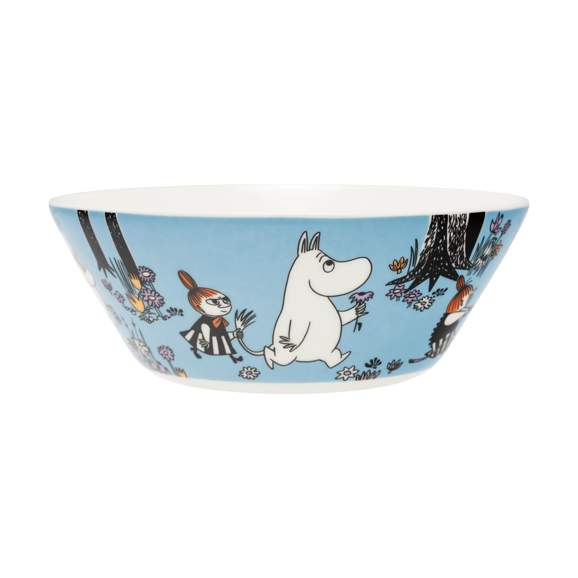 永远的朋友姆明碗, Ø15cm Moomin Arabia