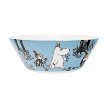 永远的朋友姆明碗 - Ø15cm - Moomin Arabia