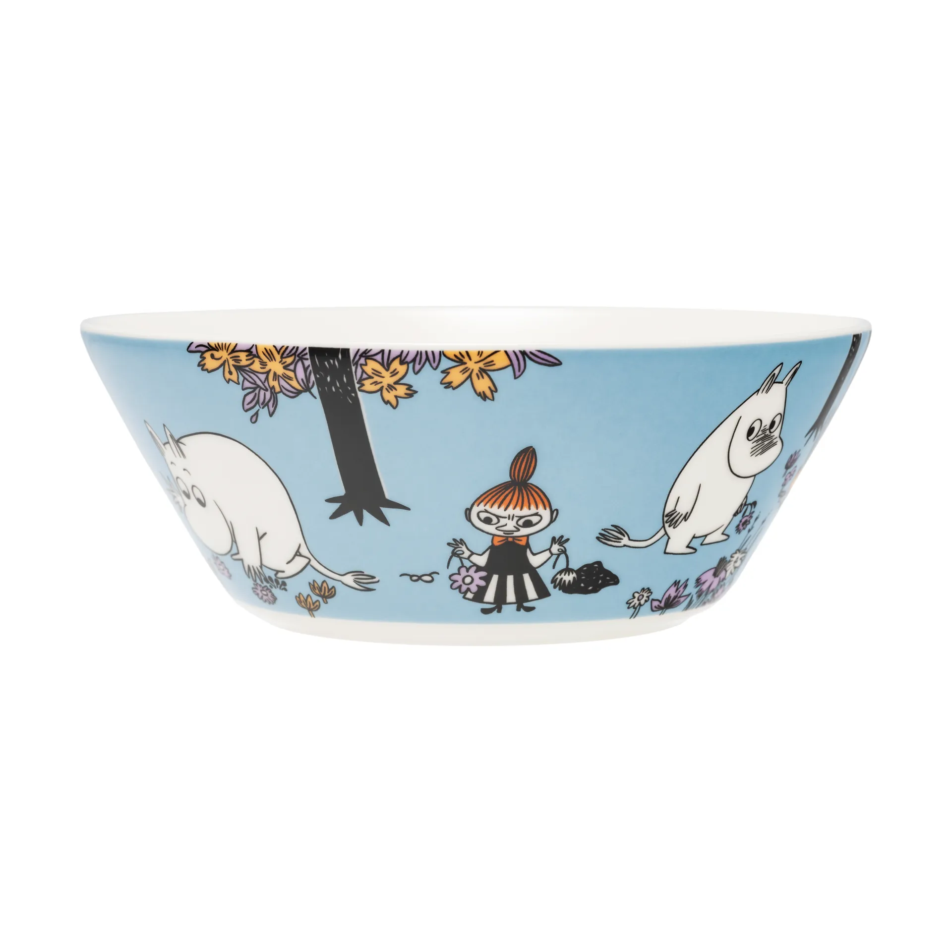 永远的朋友姆明碗, Ø15cm Moomin Arabia