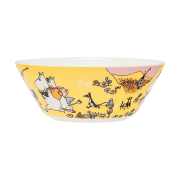 家庭时光姆明碗 - Ø15cm - Moomin Arabia