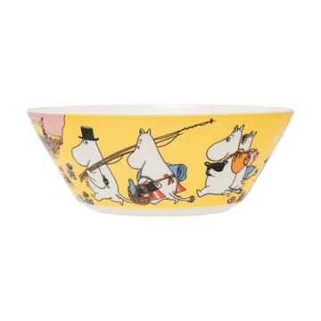 家庭时光姆明碗 - Ø15cm - Moomin Arabia