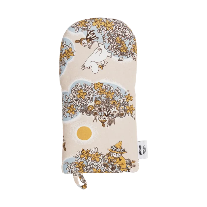 永远的朋友 姆明 隔热手套 - 15x34cm - Moomin Arabia