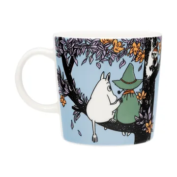 永远的朋友 姆明马克杯与餐盘 - 2件套 - Moomin Arabia