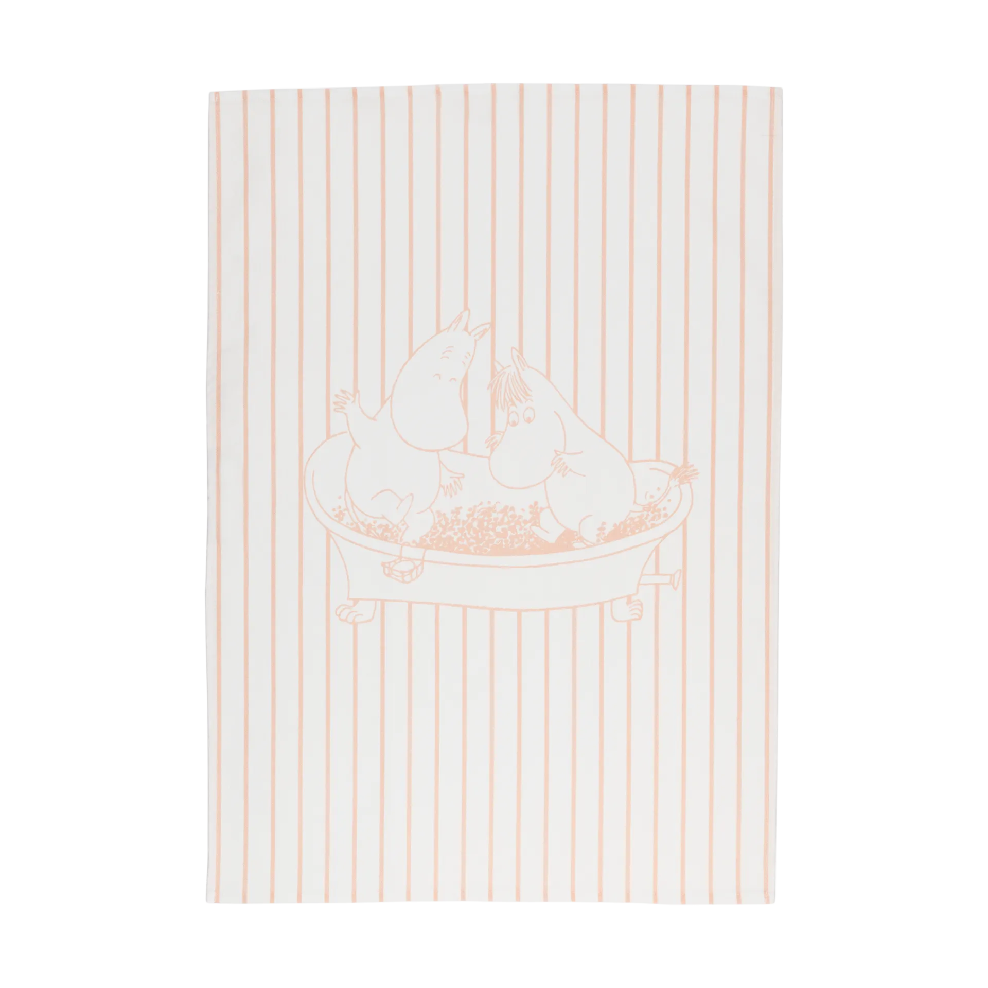 浆果季姆明厨房巾 2024款, 50x70cm Moomin Arabia
