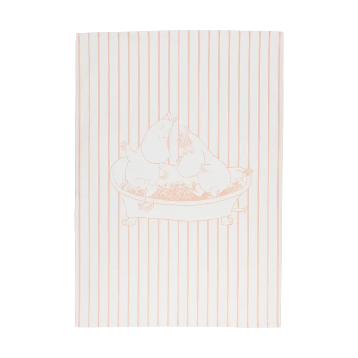 浆果季姆明厨房巾 2024款 - 50x70cm - Moomin Arabia