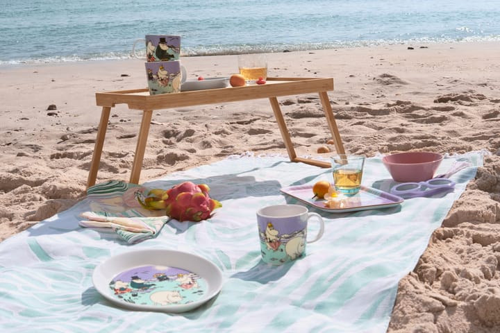 姆明马克杯 2025 Beach day, 30 cl Moomin Arabia