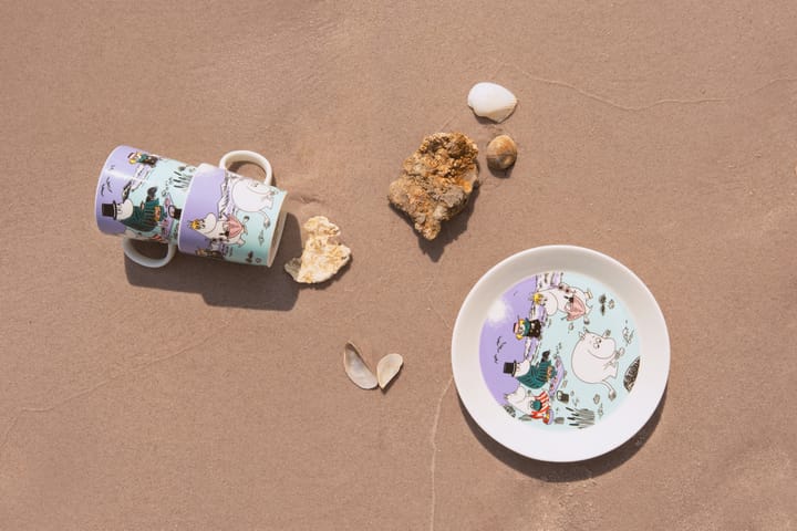 姆明马克杯 2025 Beach day, 30 cl Moomin Arabia