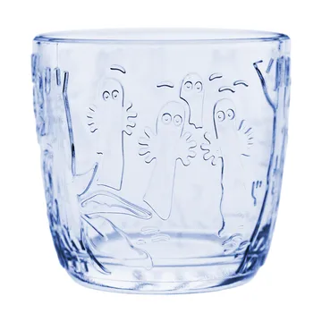 姆明 水杯 280ml 2件装 - 浅蓝色 - Moomin Arabia