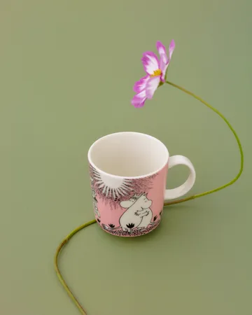爱你30年 姆明马克杯礼盒 - 300ml - Moomin Arabia
