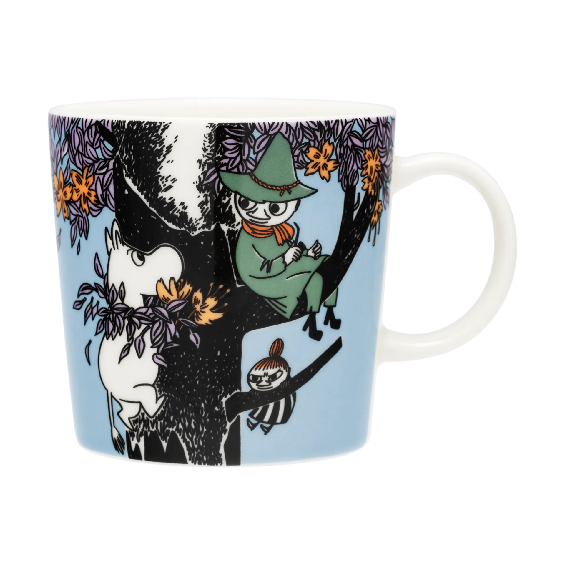 永远的朋友姆明马克杯, 300ml Moomin Arabia