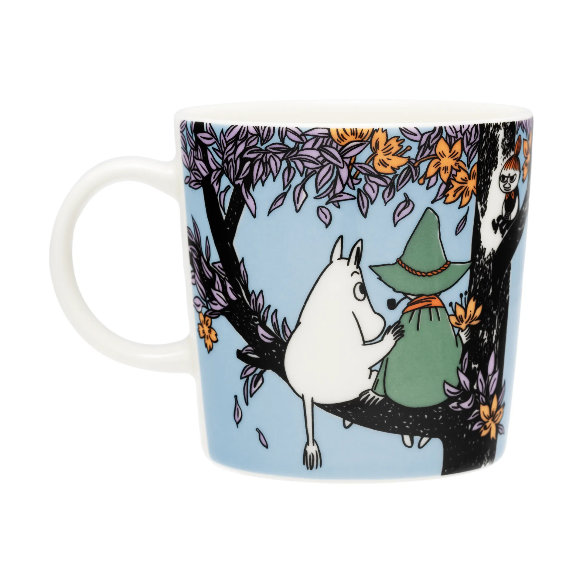 永远的朋友姆明马克杯, 300ml Moomin Arabia