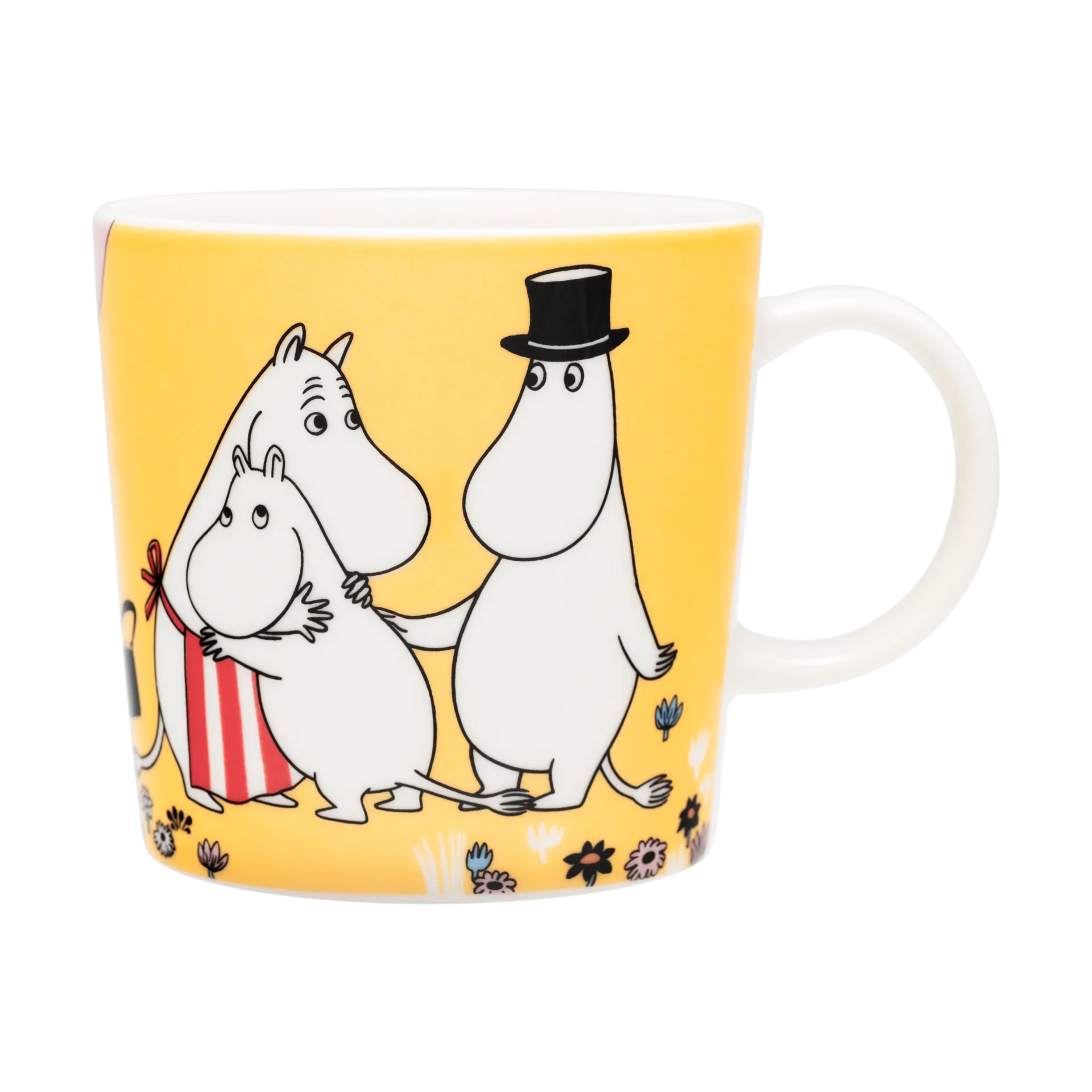 家庭时光姆明马克杯, 300ml Moomin Arabia