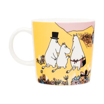 家庭时光姆明马克杯 - 300ml - Moomin Arabia