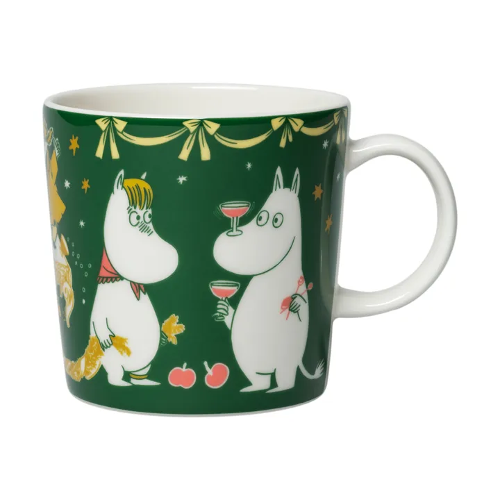 爱情礼物 姆明马克杯 - 300ml - Moomin Arabia