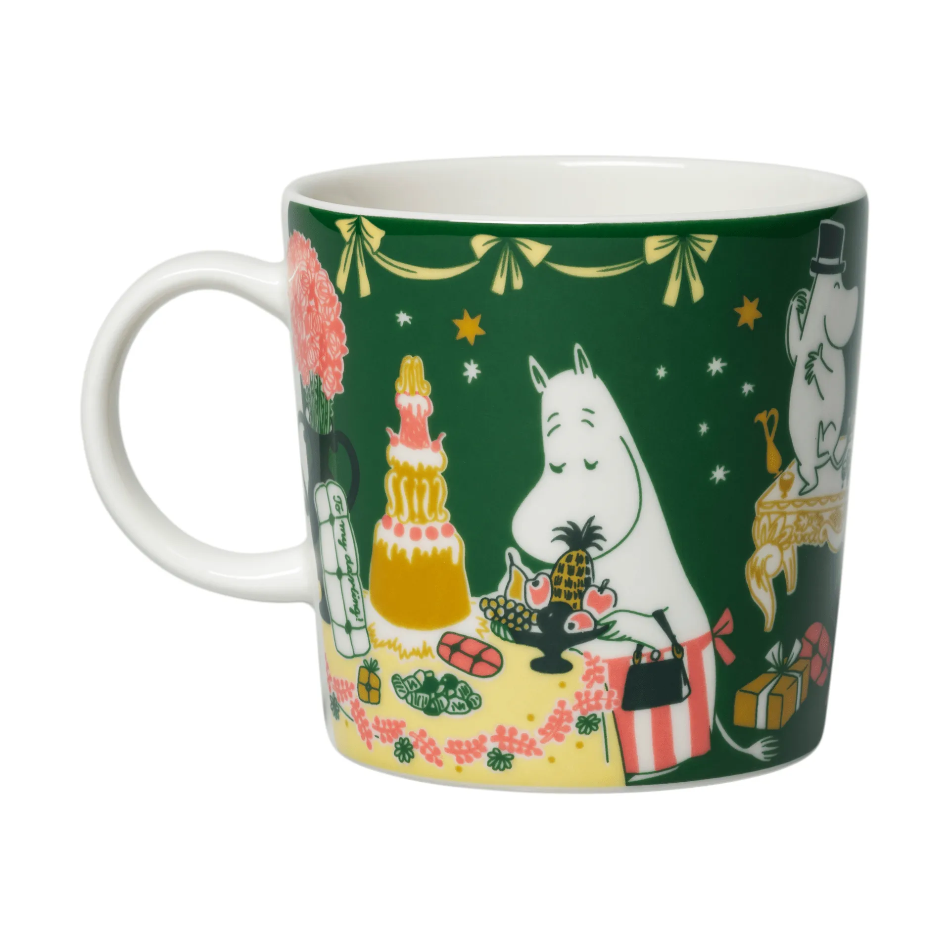 爱情礼物 姆明马克杯, 300ml Moomin Arabia