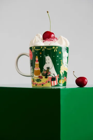 爱情礼物 姆明马克杯 - 300ml - Moomin Arabia