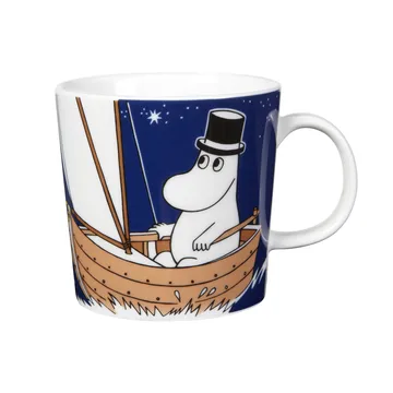姆明爸爸马克杯 300ml - Moomin Arabia