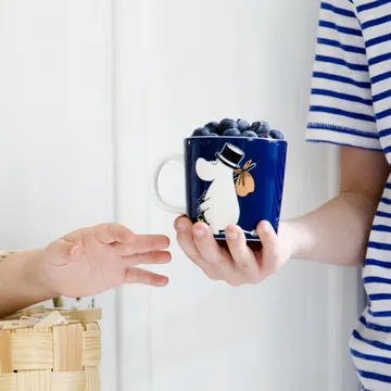 姆明爸爸马克杯 300ml - Moomin Arabia