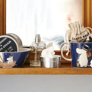 姆明爸爸马克杯 300ml - Moomin Arabia