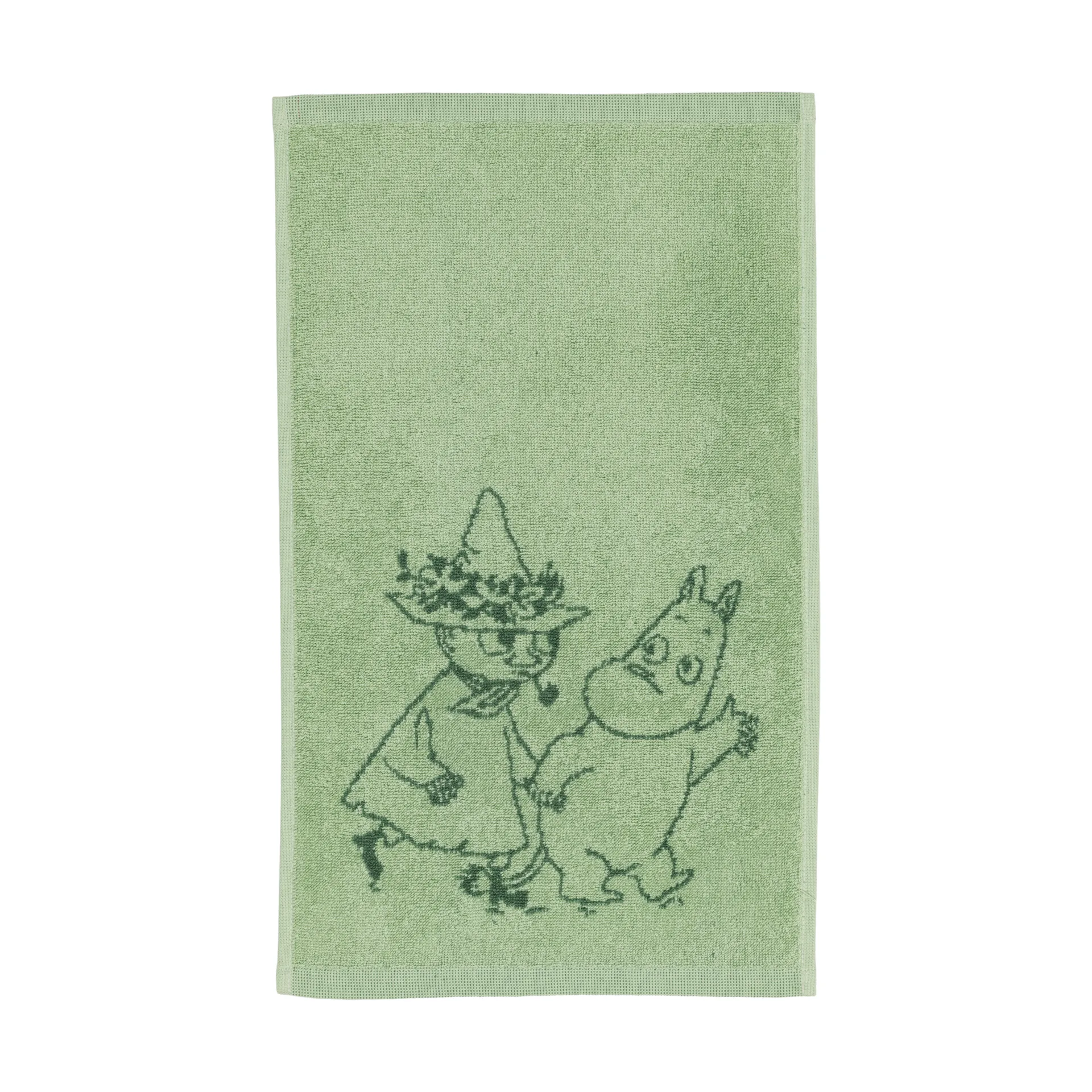 永远的朋友姆明毛巾, 30x50cm Moomin Arabia