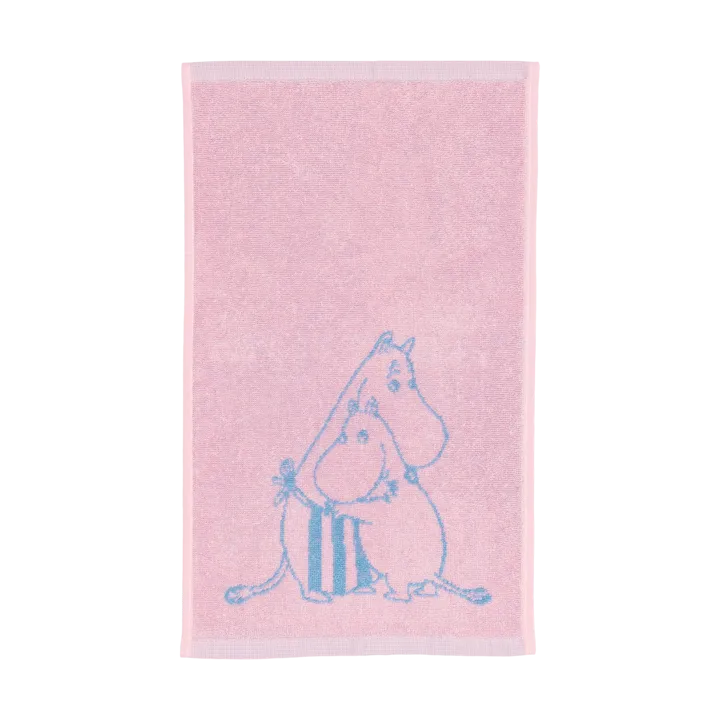 欢乐时光姆明毛巾 - 30x50cm - Moomin Arabia