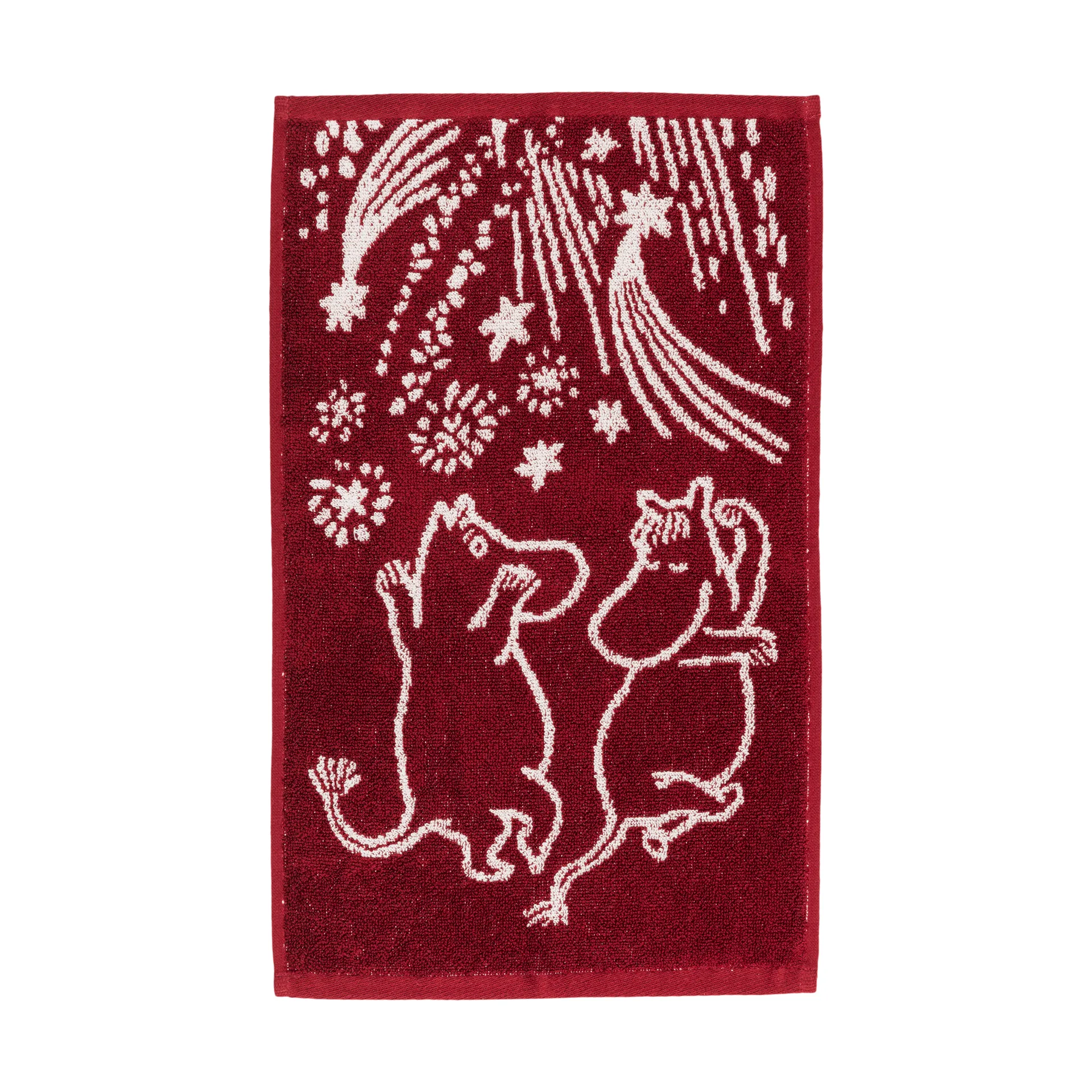 节日时刻姆明毛巾, 30x50cm Moomin Arabia