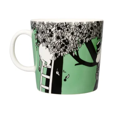绿色姆明马克杯 特别款 - 40厘升 - Moomin Arabia